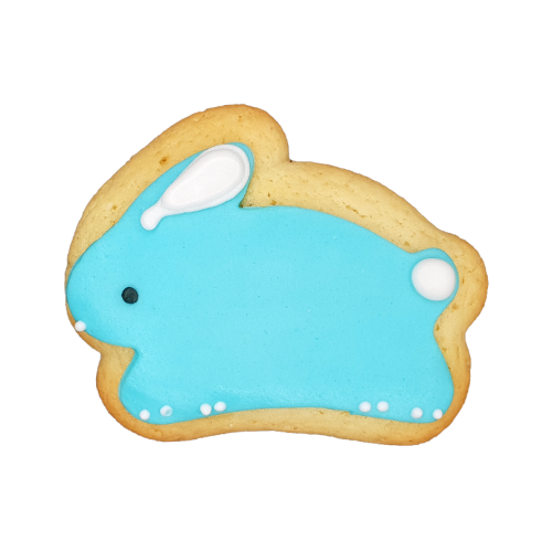 Biscuite Iepuras bleu